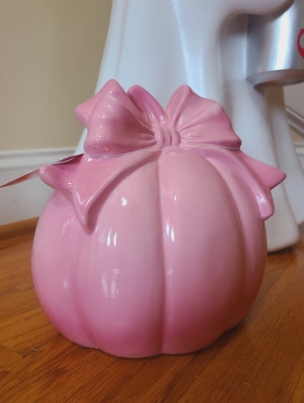 Pink Pumpkin 🎀